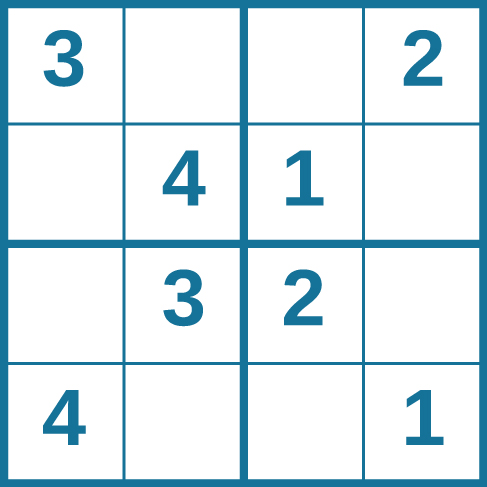 How long did it take you to solve this sudoku puzzle? (You can see the answer at the end of the next page.)