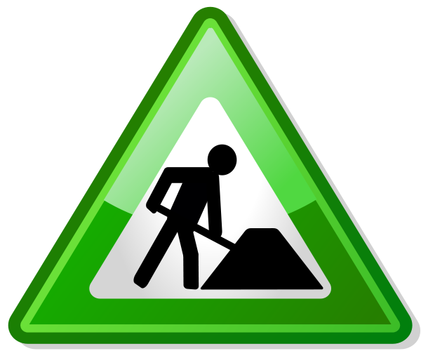 File:Under construction icon-green.svg