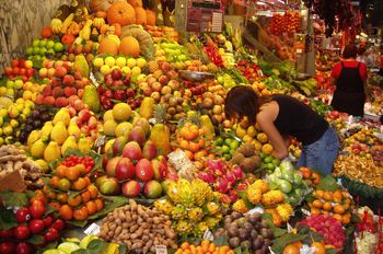 Fruit Stall in Barcelona Market-lani7.jpg