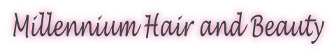 Logo for Millennium Hair and Beauty Resource