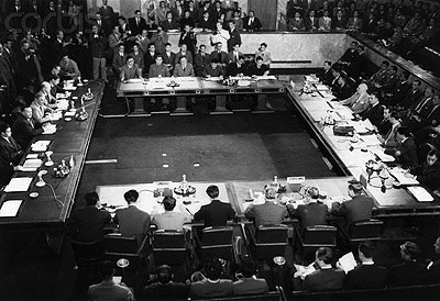 The Geneva Conference 1954