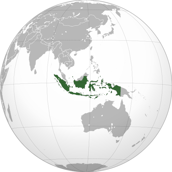 File:Indonesia (orthographic projection).svg