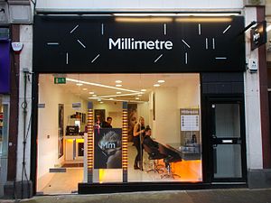 Millimetre hairdressers- Sutton, Surrey, Greater London.jpg