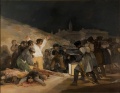 El Tres de Mayo, by Francisco de Goya, from Prado in Google Earthsmall.jpg