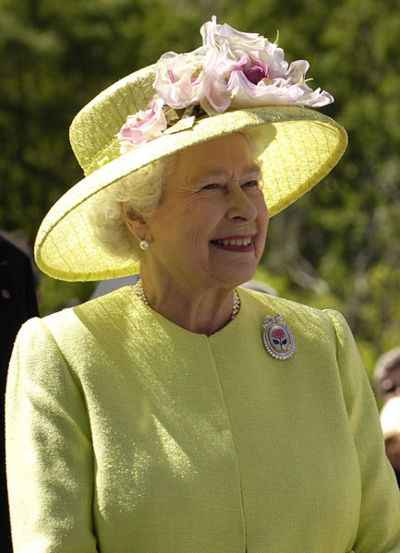 Books Queen Elizabeth on Demonstrate Leadership Skills In A Tour Context Activities Leadership