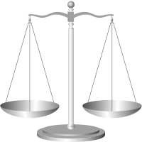 File:Scale of Justice.svg