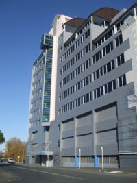 Commerce Building, Otago University