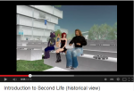 2006 Introduction to Second Life (historical view)