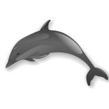 File:Dolphin.svg