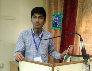 Mr.Jagannath Dhere RIE(NCERT), Bhopal