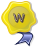 File:Certificate yellow.svg