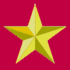 Gold star on deep red.gif