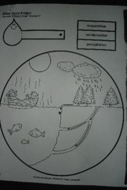 Water Cycle Handout