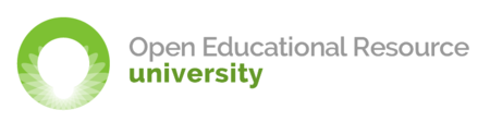 Open Educational Resource University