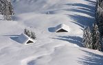 Snow Mountain by Susanne Borg