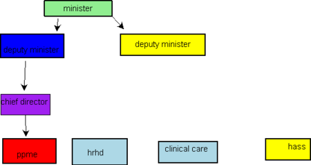 Organogram of ministry of health.png