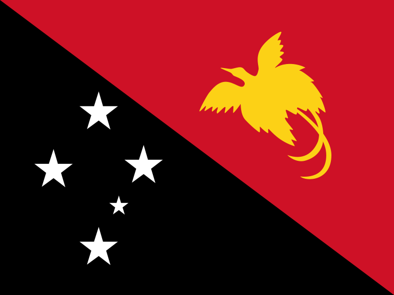 File:Flag of Papua New