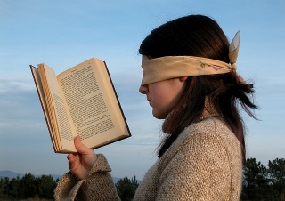 Read book blindfolded.jpg
