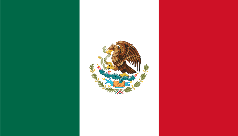 mexico flag pictures. File:Flag of Mexico.svg