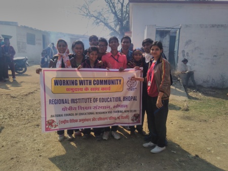 Awareness about the clean india