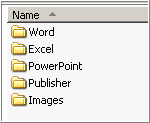 Copy-sub-folders