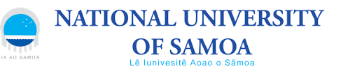 institution logo for National University of Samoa