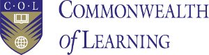 institution logo for Commonwealth of Learning