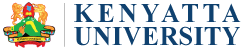 institution logo for Kenyata University