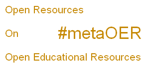 #MetaOER Project Logo
