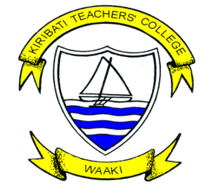 institution logo for Kiribati Teachers College