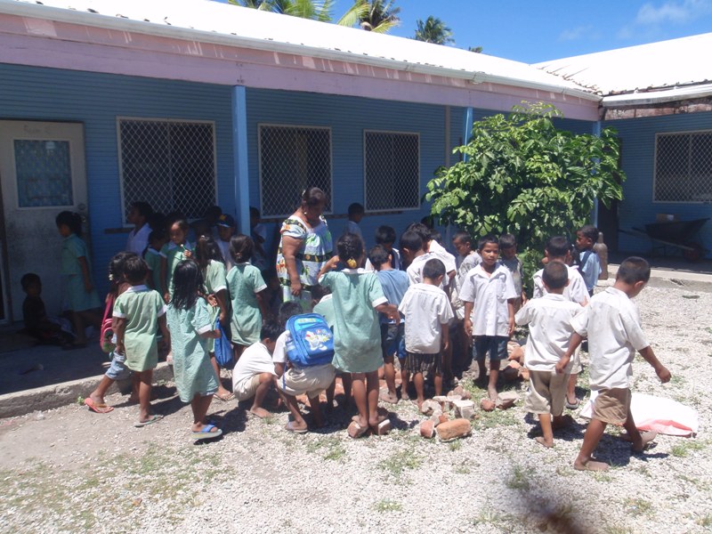 Nauru School