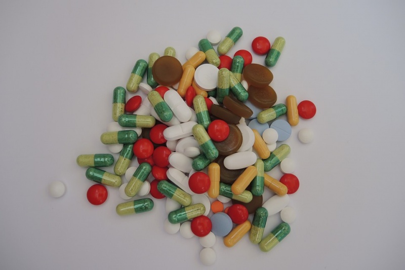 Medical Drug Tablets