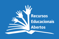 Logotipo Recursos Educacionais Abertos (Versão em Português do Logotipo Global).svg