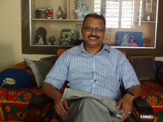 S. Raja Rao, Ph.D. - WikiEducator
