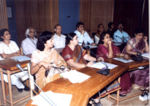 Sunita at inaugural of India chapter