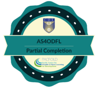 link=AS4ODFL/Certification/Consolidated Formative Assessment