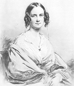 Emma Wedgwood Darwin.