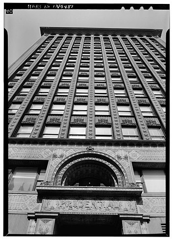 Prudential Building (Buffalo, NY) - 116407pv.jpg