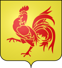 File:Coat of arms of Wallonia (Belgium).svg