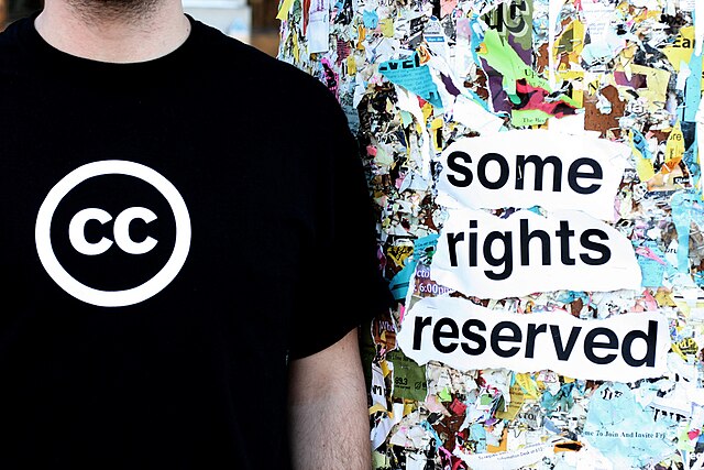 Learning in a digital age/LiDA103/Creative Commons/Basics - WikiEducator