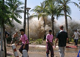 2004 Boxing Day Tsunami