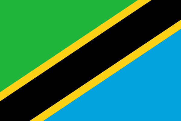 File:Flag of Tanzania.svg