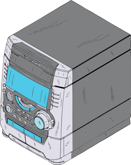 File:Compact stereo.svg