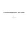 A Comprehensive Outline of World History.pdf