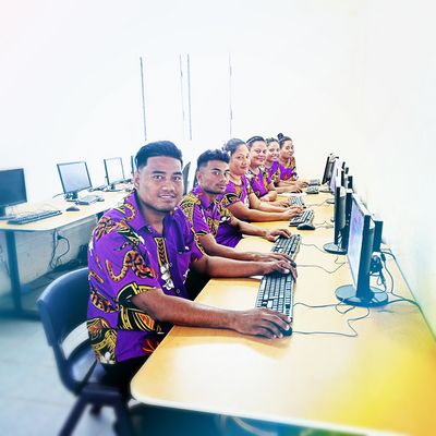 A computer lab for elearning at KTC campus.jpg