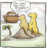 How dinosaurs became extinct