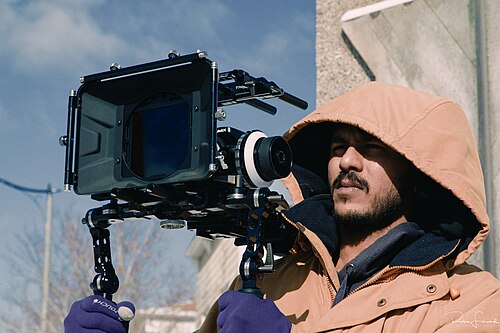 1st Camera Assist Sudharm Choudhari