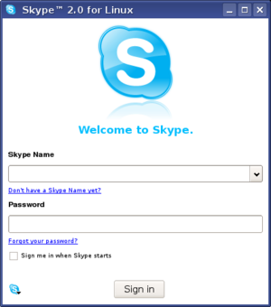 WEVA skype login.png