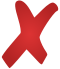 X mark.svg