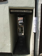 Arguments Yard. - geograph.org.uk - 185136.jpg